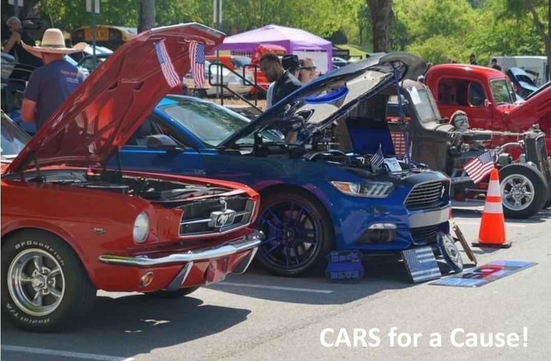 cars for a cause