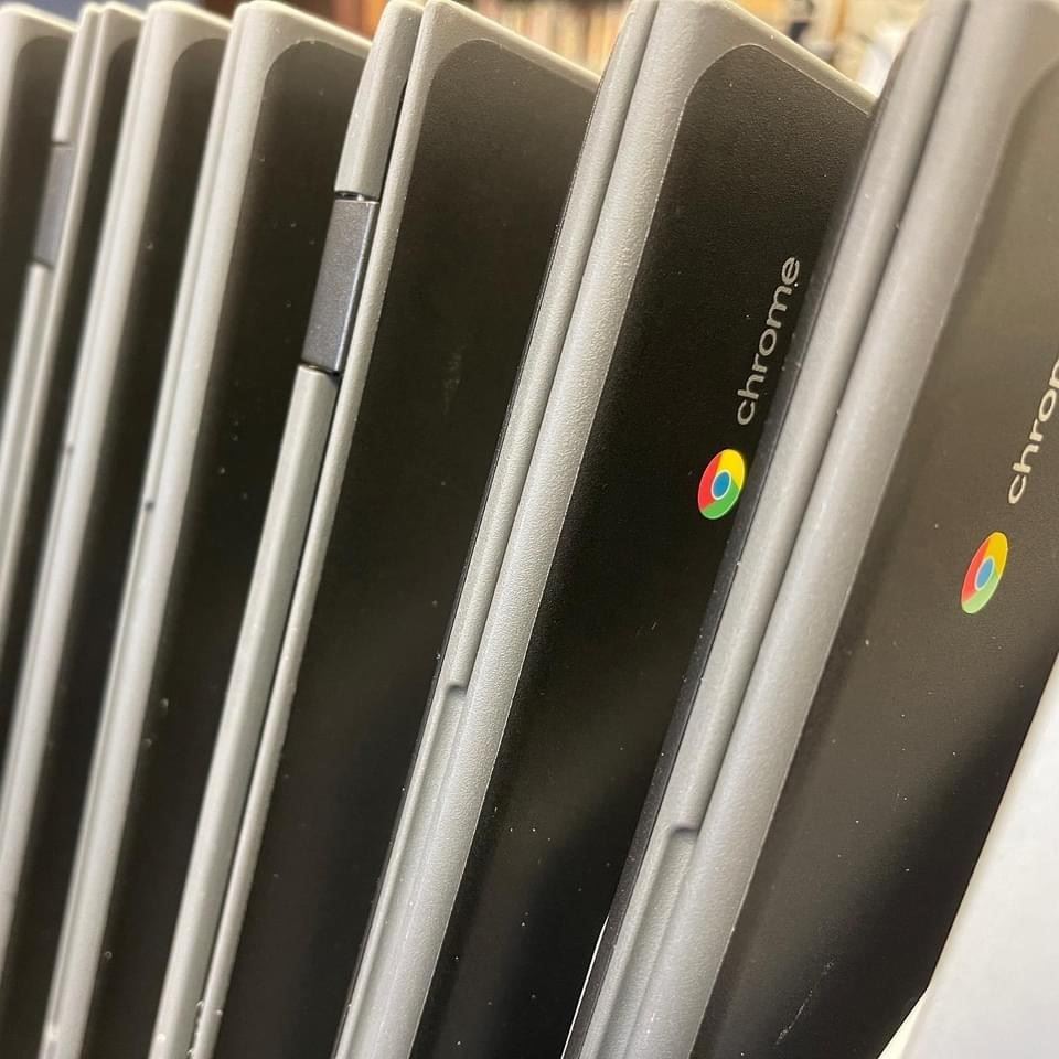 1:1 Chromebook Parent Resources