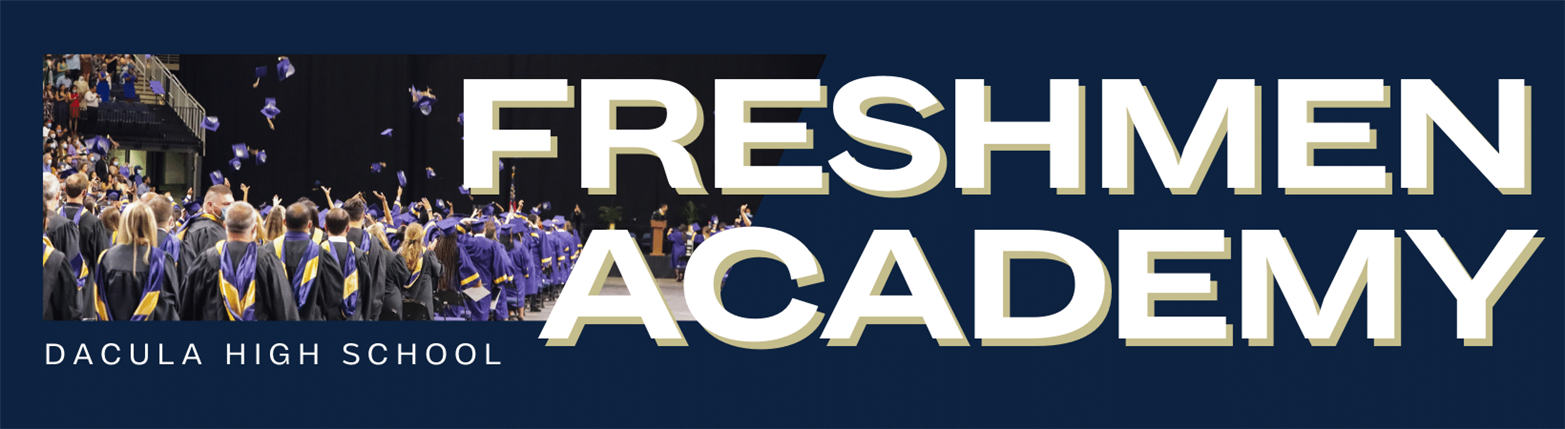 Freshmen Academy logo Freshmen Academy logo