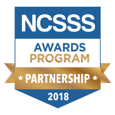NCSSS Partnership Award Logo