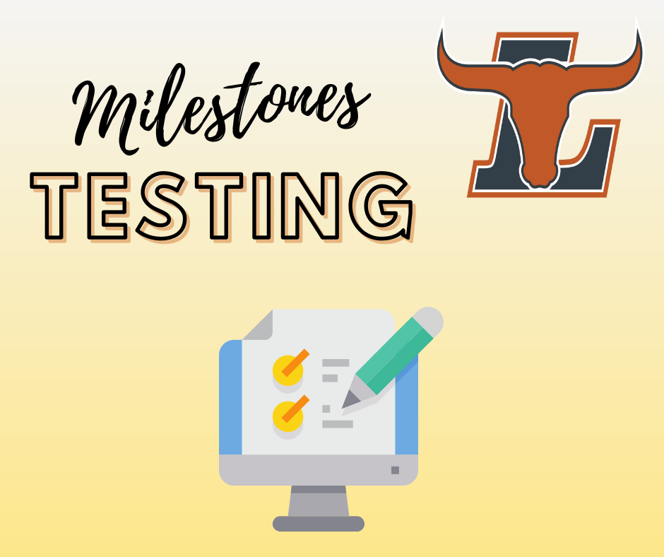 Milestones Testing Graphic