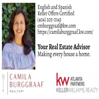 Camila Burggraaf Realtor