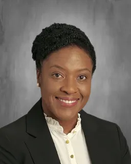 Principal Vaughn
