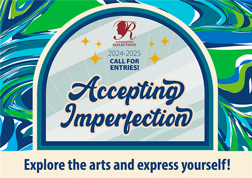 accepting imperfections