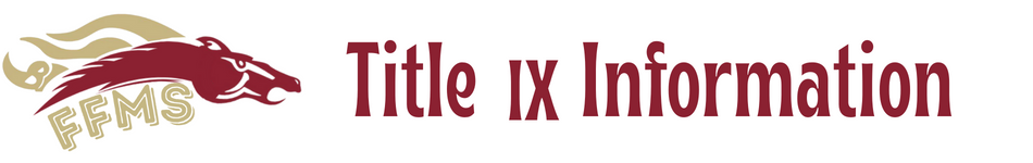Title Nine Information