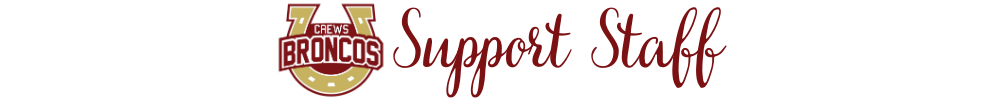 Support Staff Logo