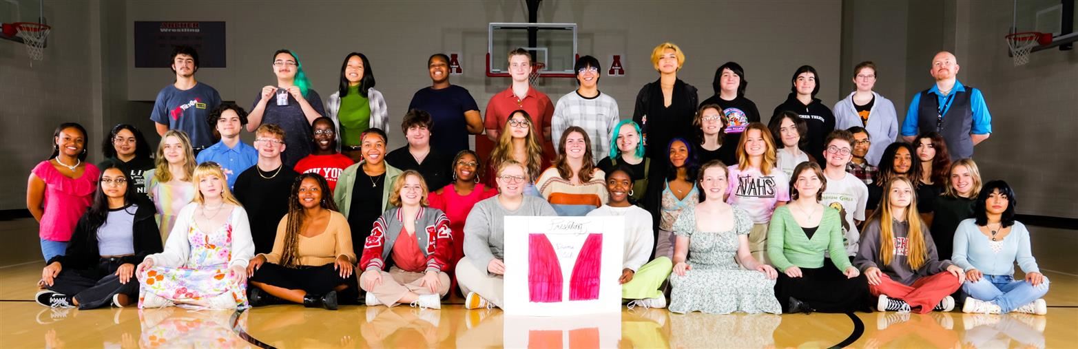Photo of Archer Thespians