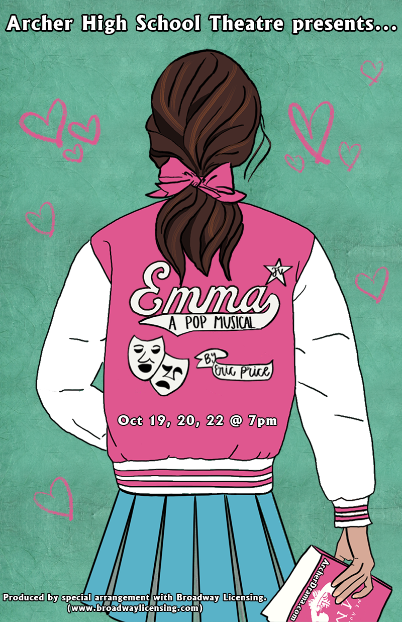 Emma poster
