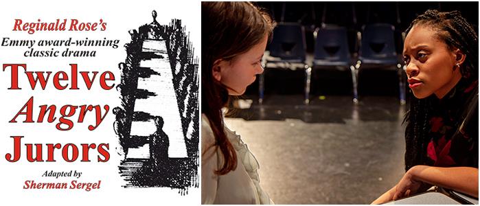 Poster & Photo for 12 Angry Jurors 