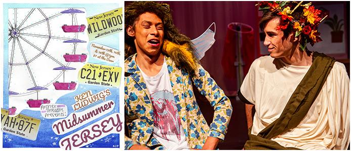 Midsummer/Jersey poster and photo