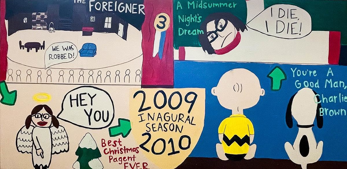 Artwork for 2009-2010 season