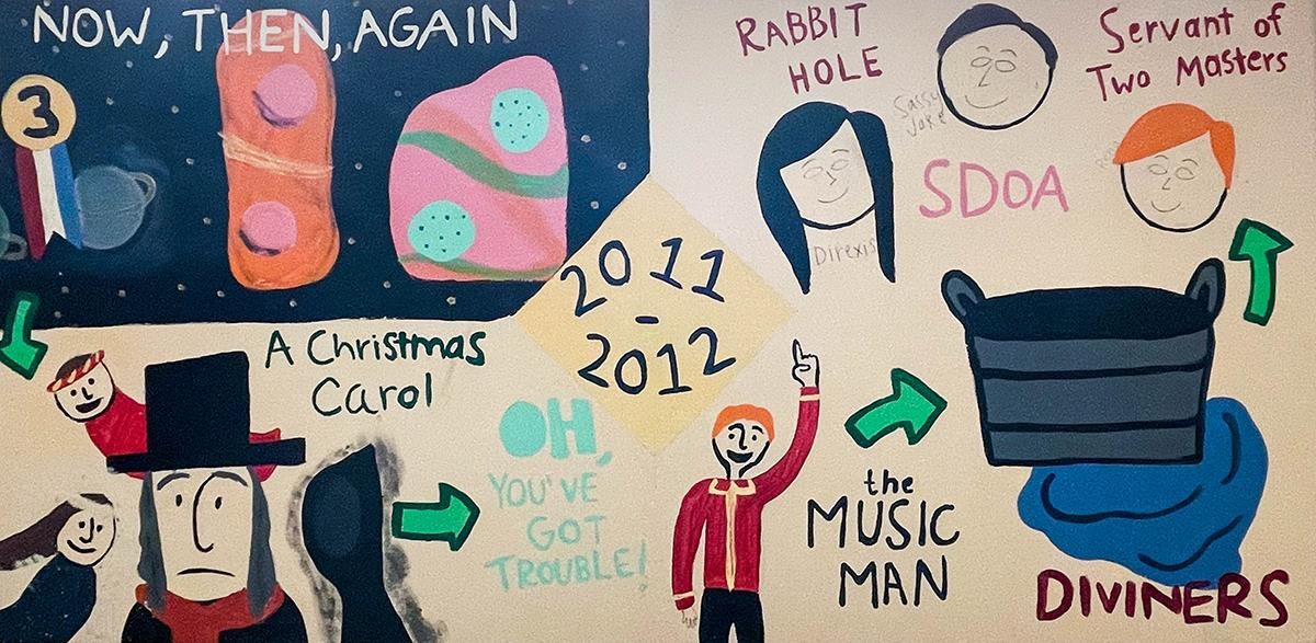 Artwork for 2011-2012 season