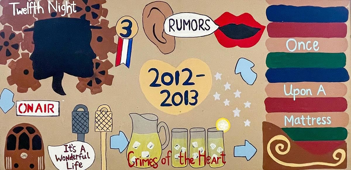 Artwork for 2012-2013 season