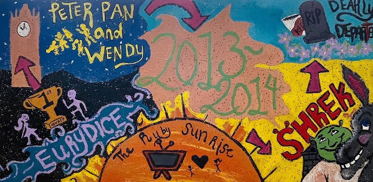 Artwork for 2013-2014 season