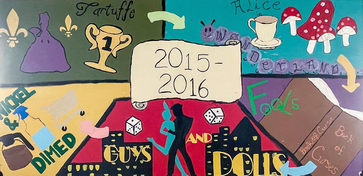 Artwork for 2015-2016 season