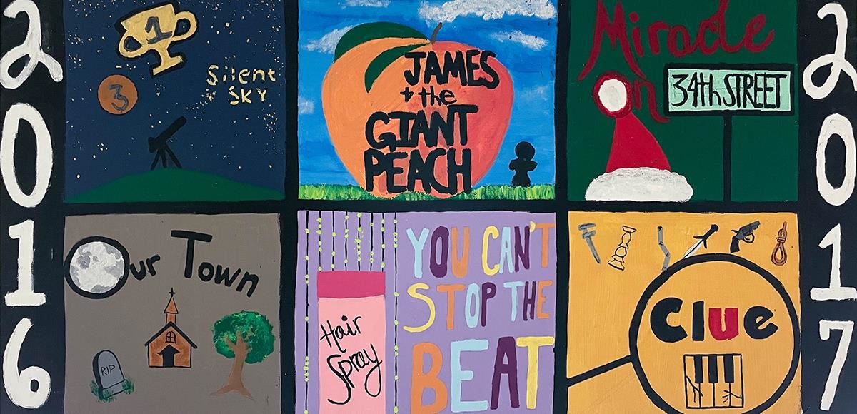 Artwork for 2016-2017 season