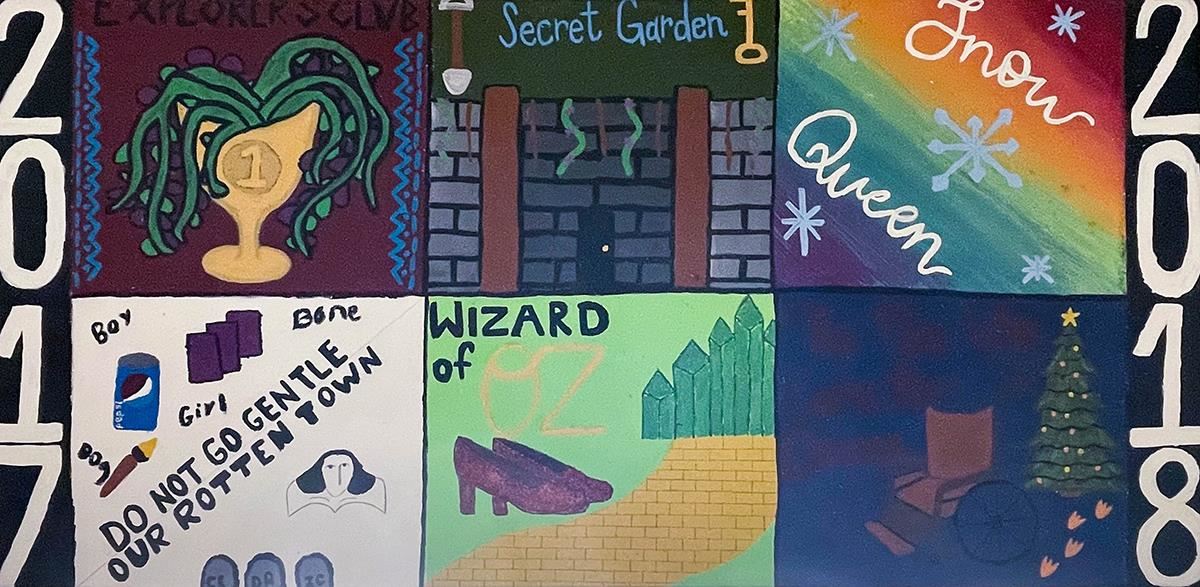 Artwork for 2017-2018 season
