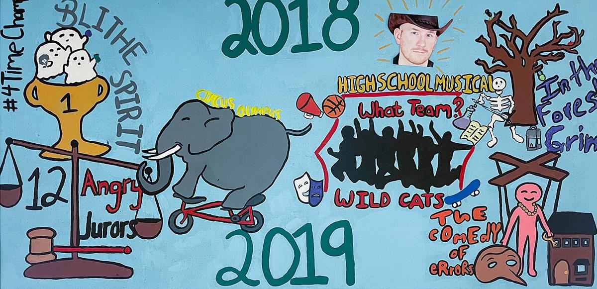 Artwork for 2018-2019 season