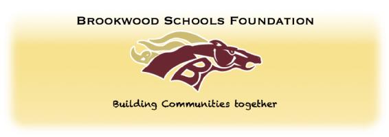 Brookwood Schools Foundation Logo 