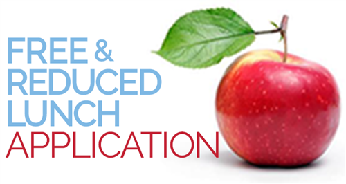 Free & Reduced Lunch application 