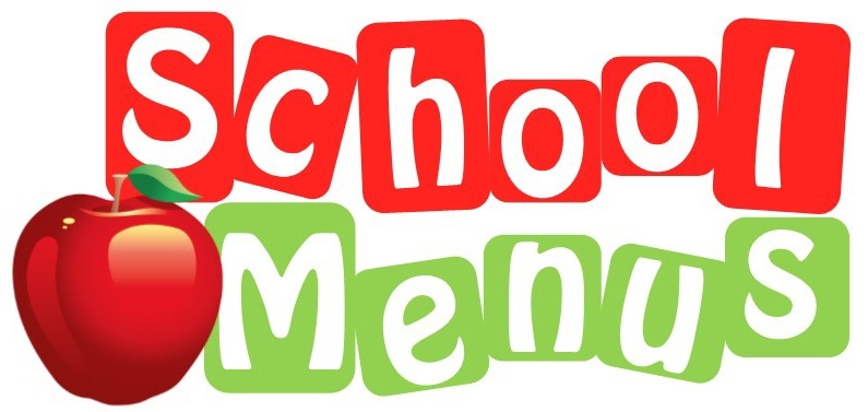 Gwin Oaks meal menus 