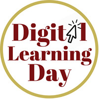 Digital Learning Day Icon 
