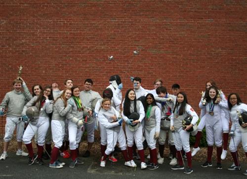 Fencing Club 