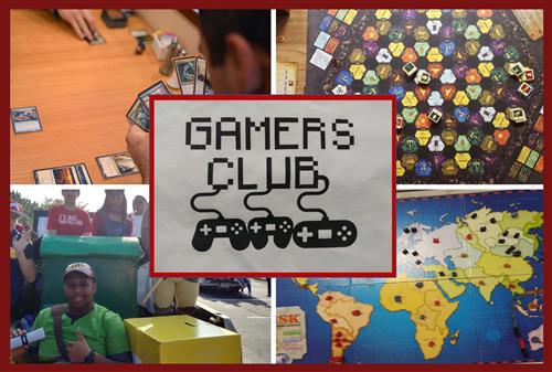 Gamer's Club Collage 