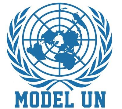 Model UN logo