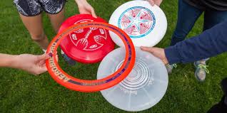 Ultimate Frisbees