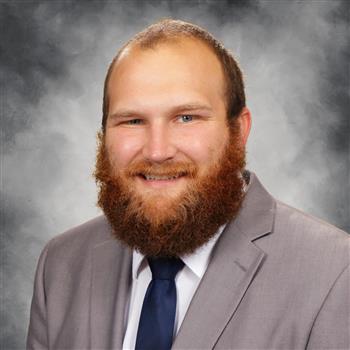 Photo of Mr. Garrett