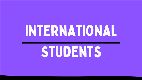 international students
