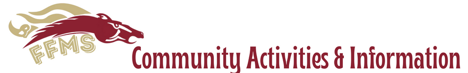 Community Activities and Information