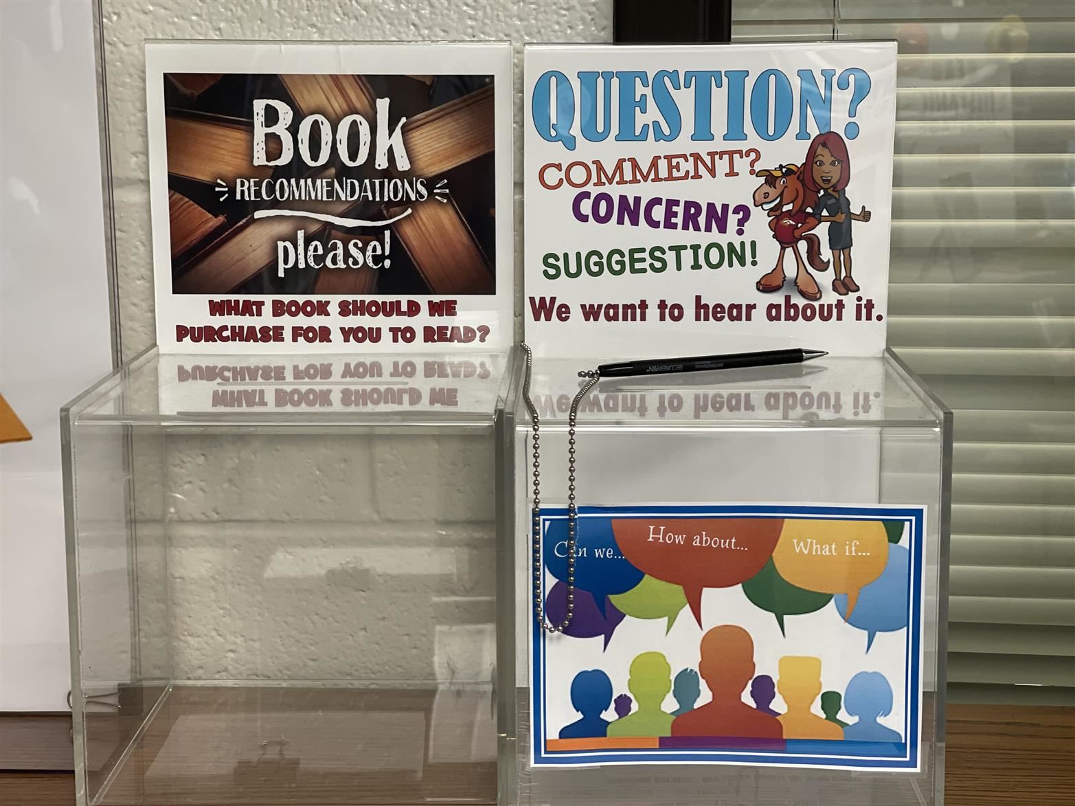 Book recommendations