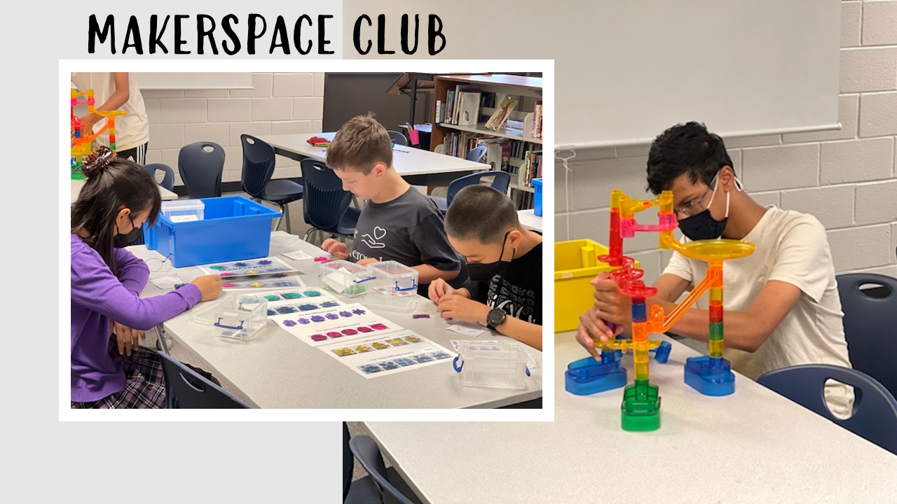 Makerspace Club
