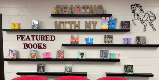Reading With My Peeps