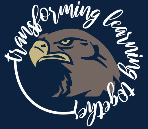 Dacula Falcon Logo