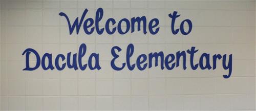 Welcome to Dacula Elementary