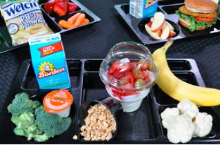 Lunch Tray