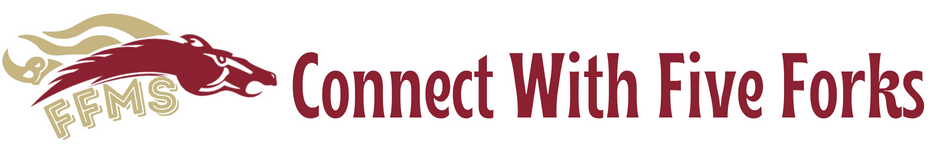 Connect with Five Forks