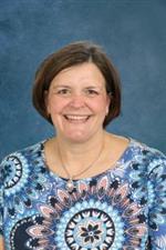 Mrs. Hervey, Media Specialist