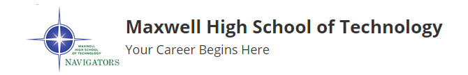 Maxwell High School Logo