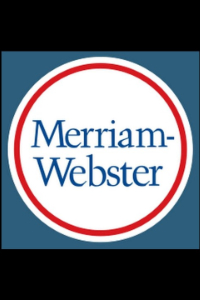 Merriam Webster
