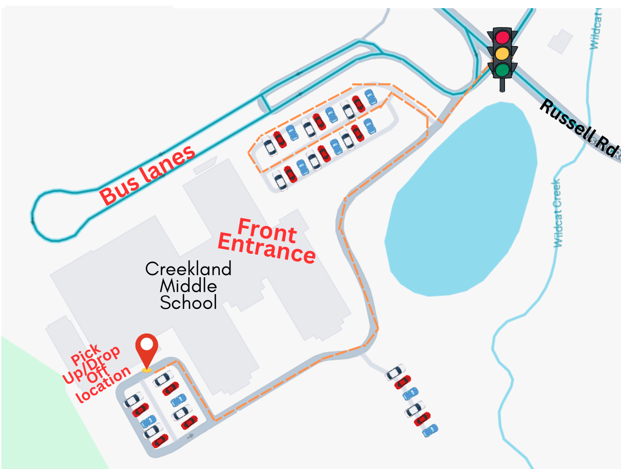 Carrider Map