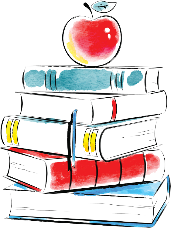 Stack of Books