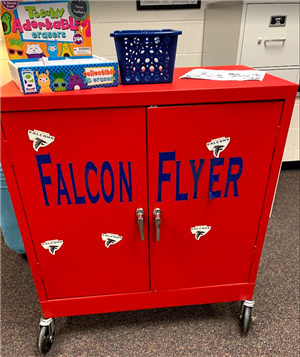 Falcon Flyer 1