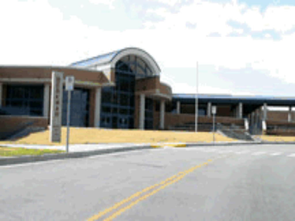 Berkmar high school ITC site