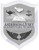 Anderson-Livsey Elementary School Logo