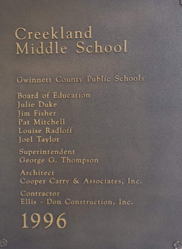 Creekland Middle School