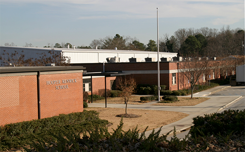 Hooper Renwick School 